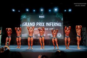 CLASSIC PHYSIQUE +178